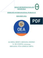 Resumen Oea