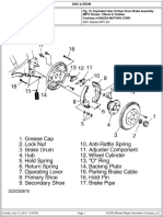 Fig. 15 - Exploded View of Rear