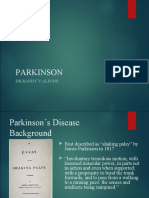 Parkinson DR - Randy