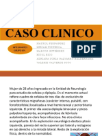 NEURO CASO CLINICO grupCORRE