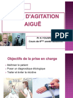 Etats D'agitation Aiguë