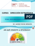 Conceptos Relacionados A La D.estrategica