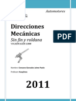 Informe Direccion Paolo Cenzano Gonzales