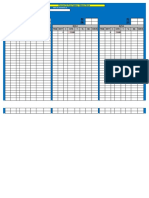 Plantilla DG 2018