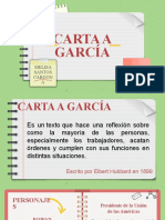 Carta A Garcia