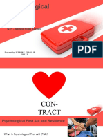 First Aid Kit PowerPoint Templates Widescreen 1