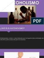 ALCOHOLISMO