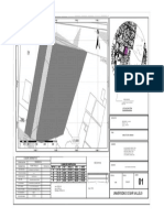 Zonificación residencial Chan Chan