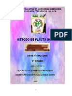 Flauta 4