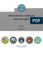 FY22 PreSep Resource Guide