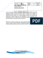 Plan de Contingencia Covid - 2019 Pla-Mdl-005 V1 13-03-2020