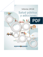 Informe 2018 Salud Publica Adicciones ERDARAZ