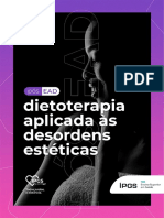 Dietoterapia Aplicada As Desordens Estéticas