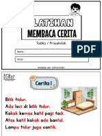 Latihan Membaca Cerita (Tahap 2) FREE