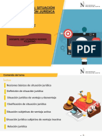 Situación y Relación Juridica PDF