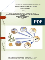 Tarea - 1 Conseptos y Niveles Del Manejo Integrado