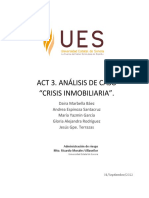 Analisis de Caso Crisis 2008