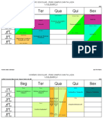 Horario 2021 1 Superior