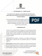 Decreto Provisional 1720027814 de 2021