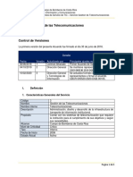 3 Gestion de Las Telecomunicaciones