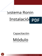 Scanner Installation Training Module Rev 3 TH - En.es