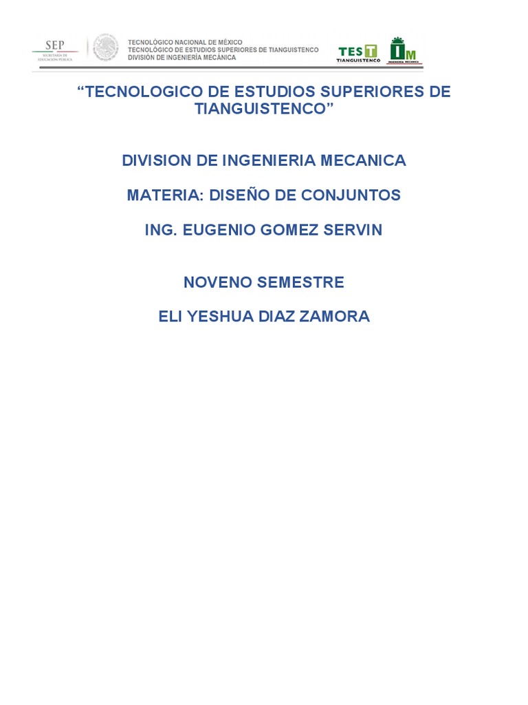 2 1 Sistemas Mecanicos Pdf