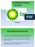 BP Crisis