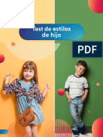 Test Estilo de Hijos