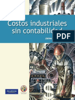 Costos Industriales Sin Contabilidad - Díaz - 1ed