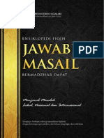 Ensiklopedi Fiqih Jawabul Masaail