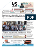 Mijas Semanal #1.015 Del 30 de Septiembre Al 6 de Octubre de 2022