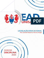 Legislação Educacional