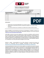 Modelo de Fichas de Resumen y Bibliográficas