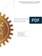 Resumen Tema 2.1 Estimación de Parámetros