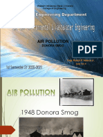 EWE 160 Air Pollution 1948 Donora Smog