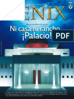 Ni Casa Ni Rancho : ¡Palacio!