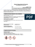 Oxithane Sds Ec