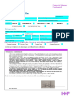 Ficha de Inscripción Cic