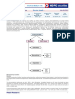 Camson Biotech LTD - HDFC Sec Management Interaction Note