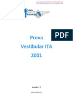 126 Prova ITA 2001