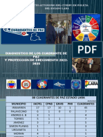 Diagnostico Cuadrantes de Paz Por Osc