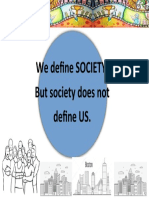 Social Science - Slogan