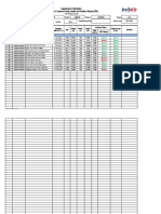 SF8 Automatic Nutritional Assessment