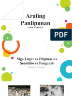 Araling Panlipunan (2nd Quarter)