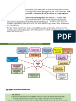 Info Needs Prior To ODP Planning