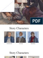 Sherlock Holmes Story - The Dying Detective