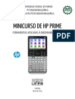Apostila - Minicurso de HP Prime - EPEQ & PET 2021.1