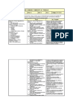 Sinoptico Gestion Humana