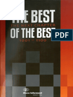 The Best of Chess Informant (101-110)