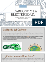 El Carbono y La Electricidad - Física
